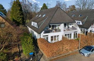 Wohnung kaufen in 22457 Schnelsen, Sehr helle und ansprechende 2-3 Zimmer Maisonette-Wohnung im beliebten Märchenviertel in Schnelsen!