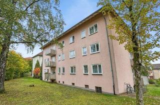 Wohnung kaufen in 91207 Lauf, Beständige Kapitalanlage mit langfristigem Mietverhältnis - 4-Zimmer-Wohnung in Lauf an der Pegnitz