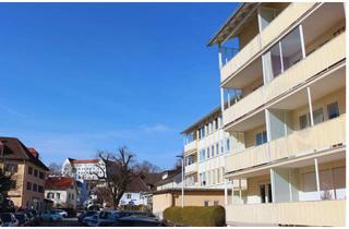 Wohnung kaufen in Ludwigstraße 3a, 82319 Starnberg, Mitten in Starnberg: 3-Zimmer Wohnung mit Schloßblick