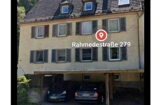 Wohnung kaufen in Rahmedestraße 279, 58762 Altena, Erstbezug nach Sanierung: Charmante 2-Zimmer-Wohnung im 2. OG in Altena