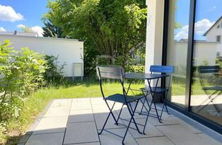 Wohnung kaufen in Anton-Groß-Straße 20, 53757 Sankt Augustin, Den Sommer auf der Terrasse genießen: Neubauflair in Hangelar!