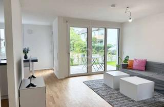 Wohnung kaufen in Anton-Groß-Straße 20, 53757 Sankt Augustin, Den Sommer auf der Terrasse genießen: Neubauflair in Hangelar!
