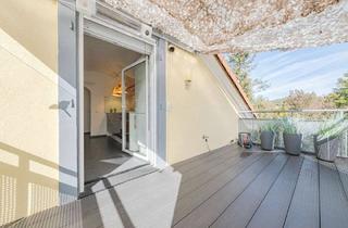 Wohnung kaufen in 79541 Lörrach, +++ AVERNET - NÄHE NEUES KLINIKUM - ATTRAKTIVE 3-ZIMMER-DACHGESCHOSSWOHNUNG IN LÖRRACH-HAUINGEN +++