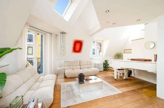 Wohnung kaufen in 22765 Ottensen, Helle Maisonettewohnung in gefragter Lage von Ottensen – ca. 170 m² mit Dachterrassen-Potenzial