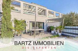 Wohnung kaufen in 67454 Haßloch, Moderne Erdgeschosswohnung mit eigenem Garten & Pool