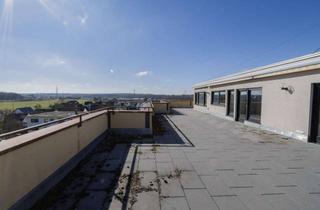 Penthouse kaufen in 74081 Horkheim, Über den Dächern: 5-Zimmer-Penthousewohnung mit umlaufender Dachterrasse zur Sanierung