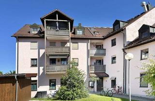 Wohnung kaufen in 83308 Trostberg, Gemütliche 73 m2 große 3-Zimmer Wohnung mit 2 Balkonen in Trostberg