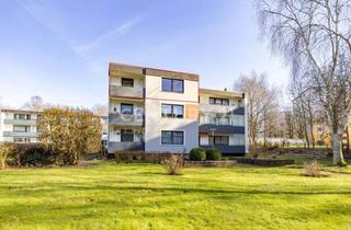 Wohnung kaufen in 24944 Mürwik, Ruhe genießen, Stadt erleben - Ihre neue Wohnung in Flensburg Mürwik