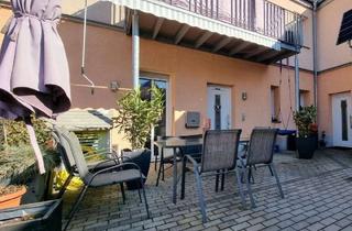 Wohnung kaufen in 91083 Baiersdorf, Haus im Haus...Moderne Maisonette- Wohnung mit Terrasse und Balkon