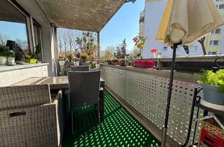 Wohnung kaufen in 63477 Maintal, Kapitalanlage! Vermietete 3-Zimmer-Wohnung in Maintal bei Bischofsheim