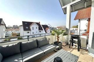 Wohnung kaufen in 63538 Großkrotzenburg, Gepflegte Maisonette-Wohnung mit Balkon in Großkrotzenburg