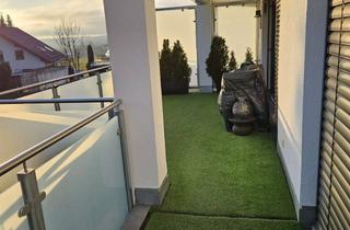 Wohnung kaufen in Roggenburger 40 b, 89264 Weißenhorn, Neuwertige 4-Zimmer-Wohnung mit Balkon im 2. OG in Weißenhorn