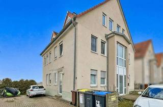 Wohnung kaufen in 99428 Gaberndorf, Attraktive Kapitalanlage im Grünen: 2-Zimmer-Wohnung mit Balkon und Gemeinschaftsgarten in Weimar