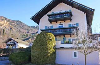 Wohnung kaufen in 83250 Marquartstein, Ansprechende Jugendstilwohnung in sonnenverwöhnter Aussichtslage