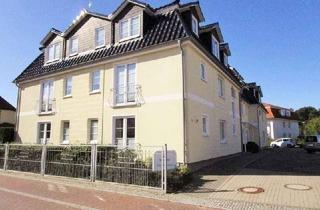 Wohnung kaufen in Hermann-Häcker-Straße 42, 18225 Kühlungsborn, 1 Minute zum Meer - Dachgeschoss mit Südbalkon