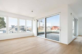Penthouse kaufen in 65189 Wiesbaden, Neubau-Penthouse Wohnung im Viktoriaviertel