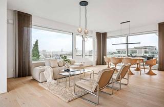 Penthouse kaufen in 65189 Wiesbaden, Exklusives Penthouse mit über den Dächern von Wiesbaden