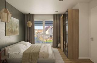 Wohnung kaufen in 74535 Mainhardt, MAINHARDT "DAS VIVENDI QUARTIER" ATTRAKTIVE NEUBAU-EIGENTUMSWOHNUNGEN MIT GEWERBEEINHEITEN