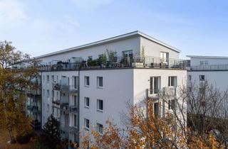 Wohnung kaufen in 22763 Ottensen, Ottensen! 3 Zi-Dachgesch. gr. Terrasse , Ankleide, Energiewert B, Einbauk., 3m Decken, PROVISIONFREI