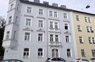 Wohnung kaufen in Pütrichstrasse, 81667 München, Charmante, absolut ruhige 2 Zimmer Altbauwohnung in Bestlage Haidhausen - sofort verfügbar
