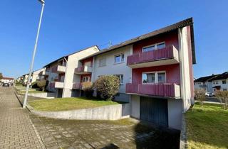 Wohnung kaufen in 76571 Gaggenau, Hübsche Erdgeschosswohnung