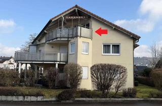 Wohnung kaufen in 73655 Plüderhausen, Plüderhausen: Sehr gepflegte 4-Zimmer-Wohnung mit Garage