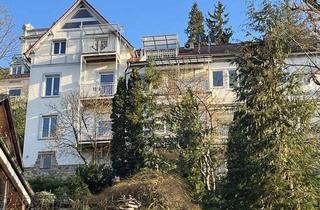 Wohnung kaufen in Sponheimstraße 6b, 76530 Innenstadt, Lage-Lage-Lage!!! Chice Landhaus- Maisonette-Whg. in exponierter Halbhöhenlage!