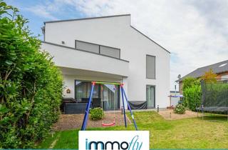 Wohnung kaufen in 41812 Erkelenz, Modern, hell, privat: Traumwohnung mit Terrasse & eigenem Garten