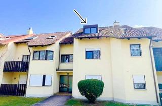 Wohnung kaufen in 85055 Ingolstadt, * Gelegenheit* Dachgeschoss Wohnung mit Erbpacht