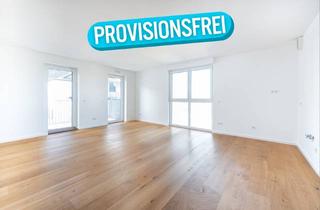 Penthouse kaufen in 63071 Offenbach, PROVISIONSFREI: 3-Zimmer-Penthouse mit 2 Balkonen in Offenbach