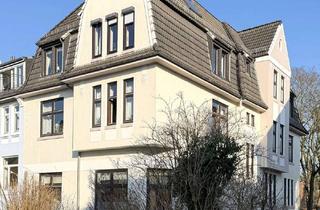 Wohnung kaufen in 28205 Hulsberg, Charmante ETW in hübschem Haus und nachgefragter Lage