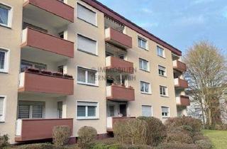 Wohnung kaufen in 66386 St. Ingbert, 3 ZKB-ETW mit Balkon und Garage in St. Ingbert-Süd!