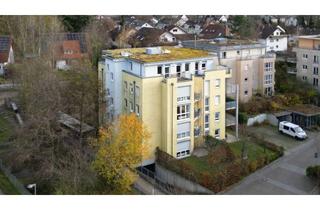 Wohnung kaufen in 79100 Wiehre, Stadtwohnung mit 2 Zimmern und Balkon in Freiburg-Vauban