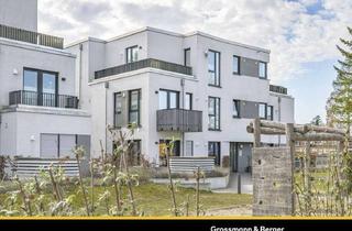 Wohnung kaufen in 22393 Sasel, Luxuriöse Endetage mit Südterrasse