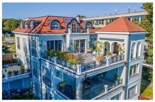 Wohnung kaufen in 14476 Neu Fahrland, Zwei traumhafte Seewohnungen mit Bootsliegeplatz, 3 Terrassen, 2 separate Eingänge und Stellplätze