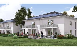 Wohnung kaufen in 89185 Hüttisheim, NEUBAUPROJEKT: 3,5-Zimmer Wohnung mit Balkon in der zweiten Etage