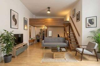 Wohnung kaufen in Stralauer Allee 17, 10245 Friedrichshain, Ruhige 1-Zimmer-Wohnung nahe der Spree – bezugsfrei und ideal für Singles