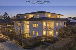 Penthouse kaufen in 82319 Starnberg, Exklusives Penthouse in Starnberg – Traumhafte Dachterrasse, nur wenige Schritte zum See