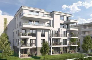 Wohnung kaufen in Carl-Bender-Straße 14, 65197 Wiesbaden, 3 Zimmer Erdgeschoßwohnung mit Terrasse und Gartennutzung