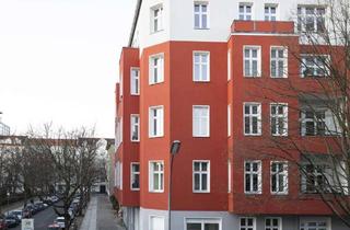 Wohnung kaufen in Gerdauer Straße, 10715 Wilmersdorf, Attraktive Kapitalanlage: 3-Zimmer-Wohnung mit Loggia nahe Volkspark Wilmersdorf! – vermietet