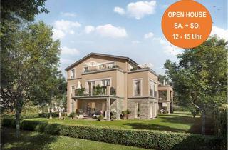 Wohnung kaufen in 14471 Potsdam West, Über den Dächern von Potsdam – Moderne 4-Zimmer-Neubauwohnung am Schlosspark