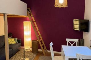 Wohnung mieten in 50823 Ehrenfeld, Appartement mit Hochbett in Ehrenfeld – komplett möbliert