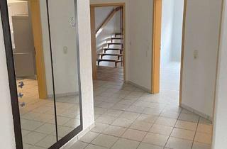 Wohnung mieten in Weiherstraße 12, 63667 Nidda, Helle 4-Zimmer-Wohnung mit Balkon im 2. OG in Nidda