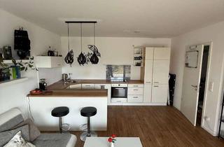 Wohnung mieten in Herzogstandstraße 60, 85435 Erding, Moderne, helle 2 Zimmer-Wohnung mit großzügiger Terrasse und eigenem Garten!