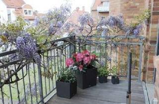 Lofts mieten in 63456 Hanau, Charmante 1-Zimmer Loft-Wohnung mit idyllischem Balkon