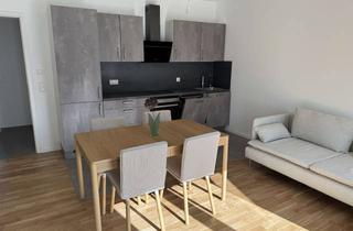 Wohnung mieten in Anton-Bruckner-Straße, 91052 Erlangen, Erstbezug | Sonnige 2,5-Zimmer Wohnung | Einbauküche | Balkon | Einzelgarage | KFW55 | ER-Zentrum