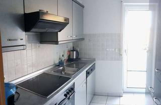 Wohnung mieten in Brandenburgstraße 33, 63456 Hanau, Ansprechende 2-Zimmer-Dachgeschosswohnung mit Balkon und EBK in Hanau