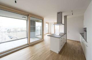 Penthouse mieten in Schafgarbenweg 13, 89075 Eselsberg, 4 - Zimmer Wohnung C 20 (Penthouse)