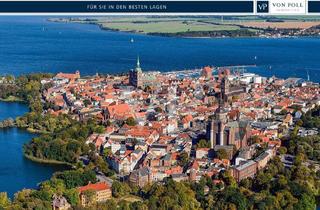 Wohnung mieten in 18439 Altstadt, Neubauwohnung in Mitten der Hansestadt Stralsund