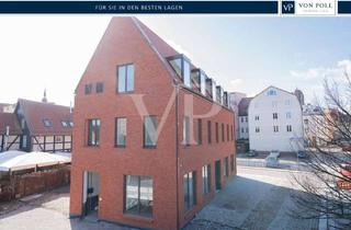 Wohnung mieten in 18439 Altstadt, Neubauwohnung in Mitten der Hansestadt Stralsund
